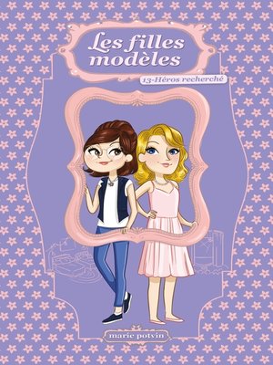 cover image of Les Filles modèles T13